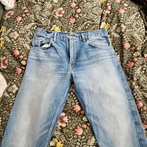 Light Blue Denim Jeans